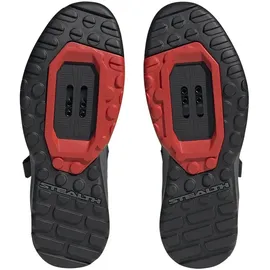 Five Ten Trailcross Cblack/Grethr/Red 40 2/3