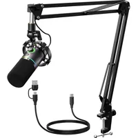 MAONO Dynamic Microphone PD200XS (black)