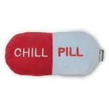 Bitten Tablette Chill Pill Mini Körnerkissen mit Lavendelduft