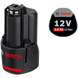 Bosch Akku GBA 12 Volt / 3x 2,0 Ah O-B Professional - 1600Z0002X