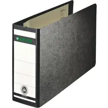 Leitz 180° A5 80 mm Schwarz