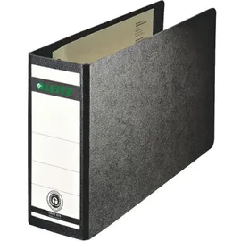 Leitz 180° A5 80 mm Schwarz