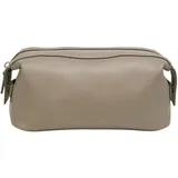 Marc O'Polo Taavi Wash Case, Necessaire, Braun