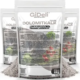 gideli Dolomitkalk 3 kg