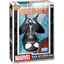 Funko Pop! Marvel Cover Des Comics Web of Spider-Man Spider-man 8 - Multicolor - One Size