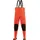 NORWAY PVC-Wathose S5 "PREMIUM" Orange - 43 - Orange