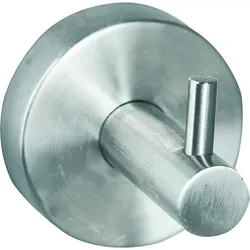 Haken Axial (Ausführung: Handtuchhaken Axial Edelstahl matt)