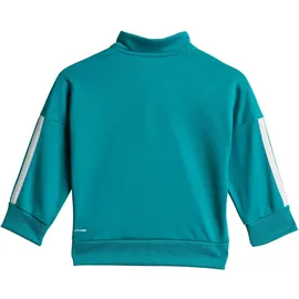 adidas Essentials Climacool Baby-Trainingsanzug JM0896 - pure teal/white, 92