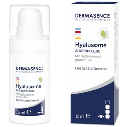 DERMASENCE Hyalusome AUGENPFLEGE