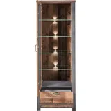 Innostyle Innostyle, Vitrine - Buffetschrank, Cardiff