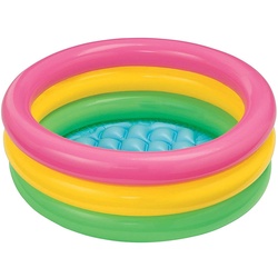 INTEX 58924NP - Planschbecken - Sunset Glow Babypool (86x25cm)