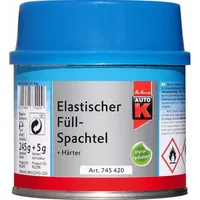 Auto-K Elastischer Füllspachtel 250 g