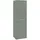 Villeroy & Boch Collaro Hochschrank 45,4 x 153,8 x 34,9 cm Soft Green Holz, MDF, Spanplatte