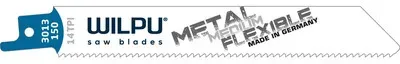 Säbelsägeblatt Metall 3013/150 5 Stück