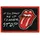 OEM The Rolling Stones 40 x 60 cm Mehrfarbig