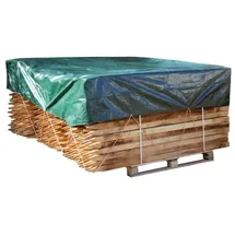Kerbl Abdeckplane 500 x 600 cm Grün