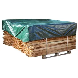 Kerbl Abdeckplane 500 x 600 cm Grün