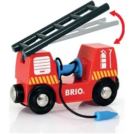 BRIO World Bahn Feuerwehr Set (33815)