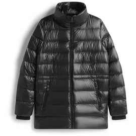 Tommy Hilfiger Gloss DOWN WAIST mit Stehkragen, schwarz, (Black), S - S