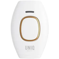 UNIQ IPL Laser Dauerhafte Haarentfernung Weiß 