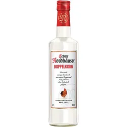 Nordhäuser Roggen-Doppelkorn 38% 0,7l