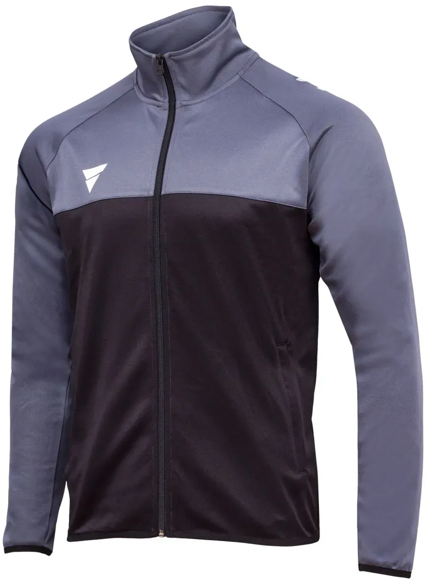 Victas Jacke V-Tracksuit 118 schwarz/grau 4XL - 4XL