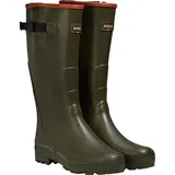 Aigle Chambord Gummistiefel Kaki 46