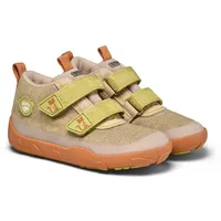 Affenzahn Katze TEX für Kinder, beige, Gr. 21 EU