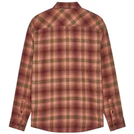 Fox Langarmhemd Braun M