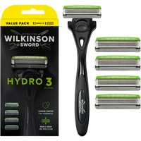 Wilkinson Rasierklingen Hydro 3 5 St.