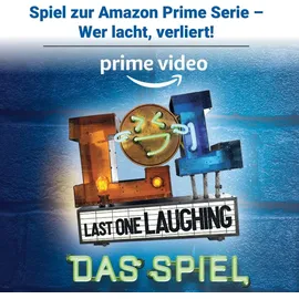 Ravensburger Last One Laughing