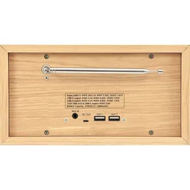 Imperial DABMAN 30 braun