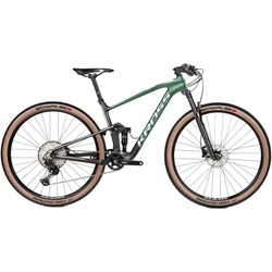 Kross Earth 3.0 green black 2023 - RH-M