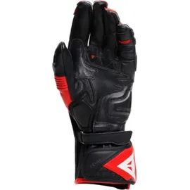 Dainese Fiero Metal Schwarz/Rot/Weiß XL