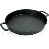 Was Eisenguss-Riesenpfanne 50 cm