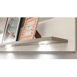 Set One by Musterring LED Unterbauleuchte york, LED fest integriert, Typ 185 weiß