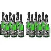 Mumm Extra Dry Jahrgangssekt Extratrocken (6 x 0.75l) (Packung mit 2)