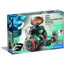 CLEMENTONI - Mein programmierbarer Roboter