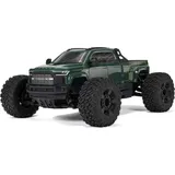 Arrma RC-Monstertruck Big Rock 4CH RTR grün (223S)
