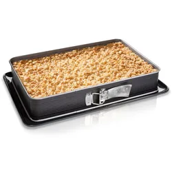 ZENKER Blechkuchen Springform Deluxe VE5