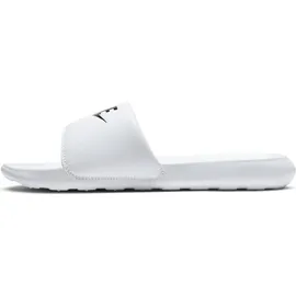 Nike Victori One Badelatschen Damen white/black/white 44.5