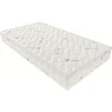 Inter 7 Zonen Visco Tonnen-Taschenfederkernmatratze Aloevera InterMED Visco 140x200 cm H3
