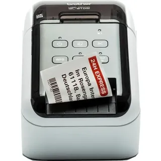 Brother QL-810WC (300 dpi), Etikettendrucker,