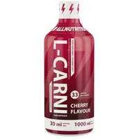 all nutrition® L-Carnitin 3000 mg flüssig 1 Liter