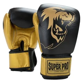 Super Pro Boxhandschuhe S,