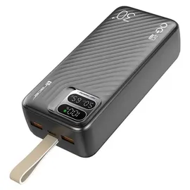 TRACER Blaze 30000 mAh, Schwarz