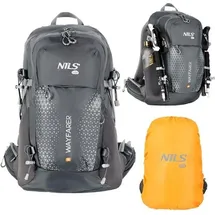 NILS CAMP Wayfarer 35L Grau