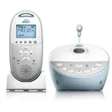 Philips Avent SCD580/00 Babyphone (Smart Eco Mode, Sternenhimmel-Projektor)