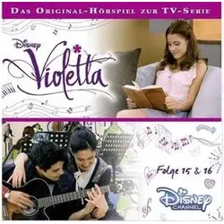 BUSCH 517608 CD Violetta Folge 15 & 16