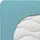 schlafgut Pure Baumwolle 140 x 200 - 160 x 220 cm petrol mid